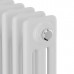 Радиатор Royal Thermo Insignia 3050 х 22 секций с нижним подключением цвет белый